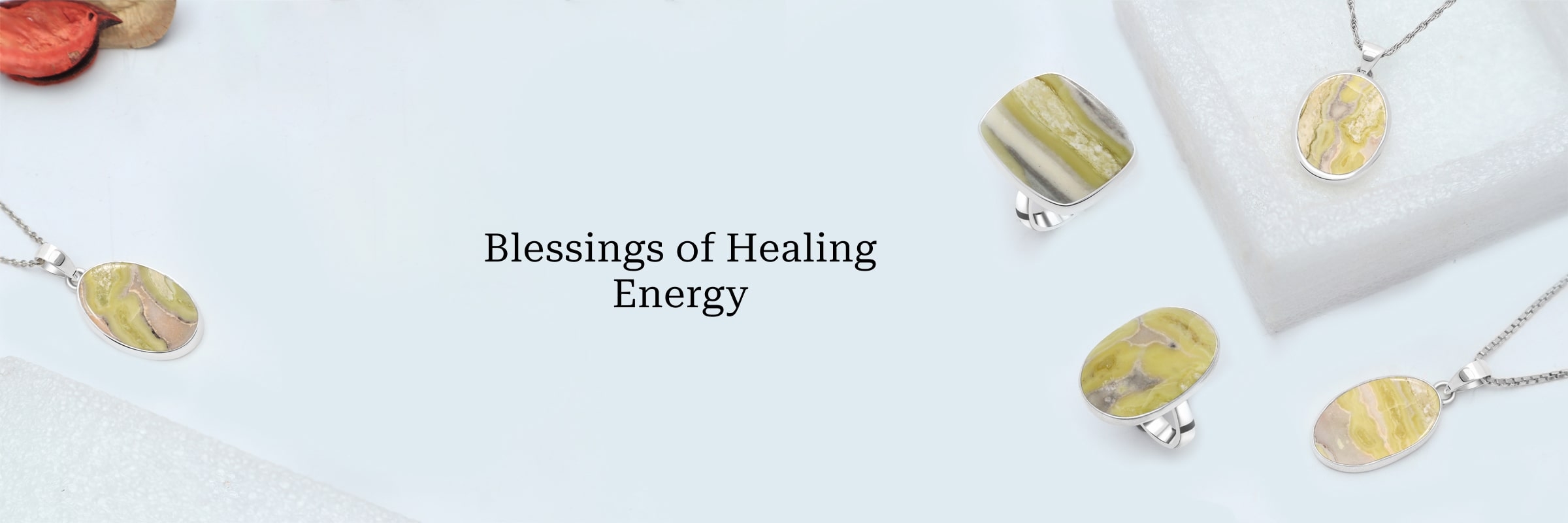 Healing Benedictions