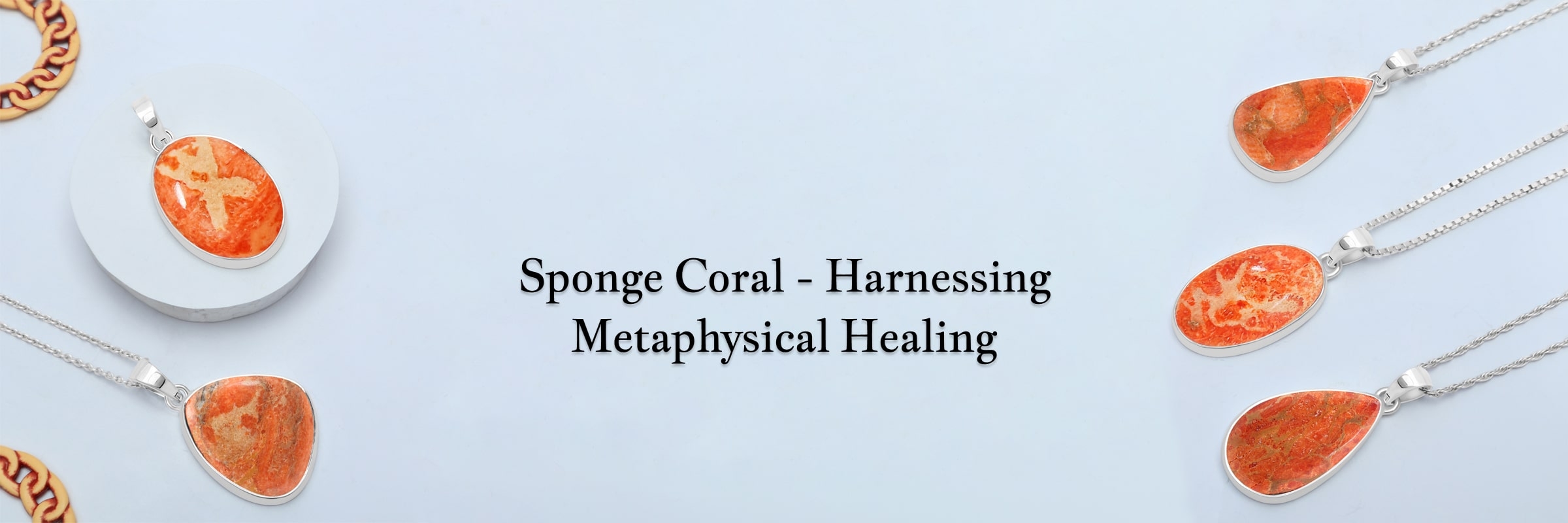 Metaphysical Healing Properties of Sponge Coral