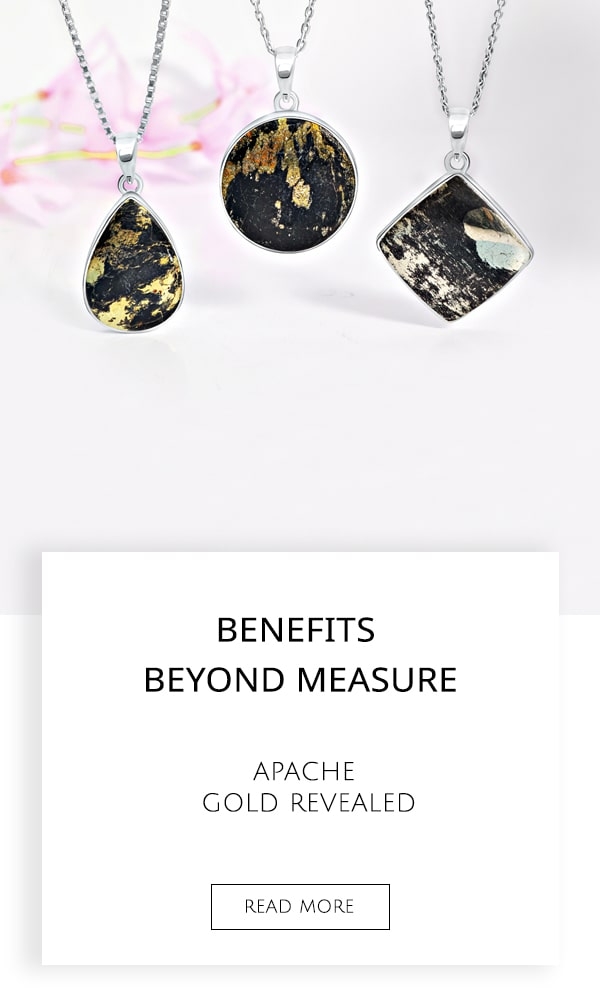 Benefits Beyond Measure: Apache Gold Revealed