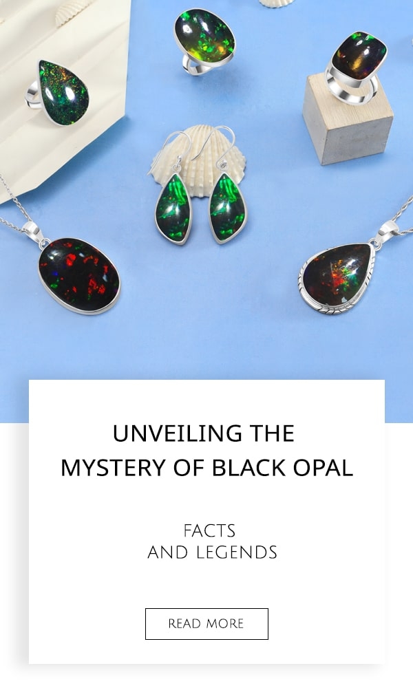 Black Opal Facts