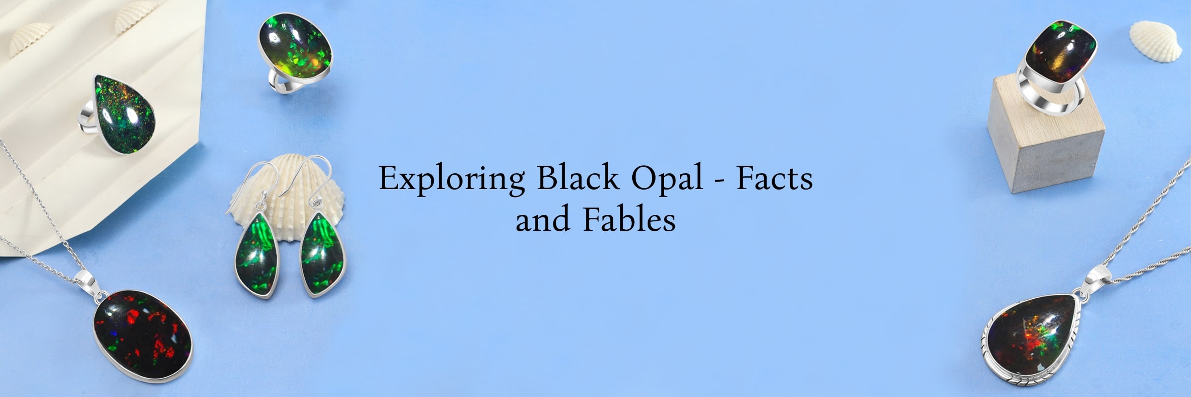 Unveiling the Mystery of Black Opal: Facts and Legends Black Opal Facts