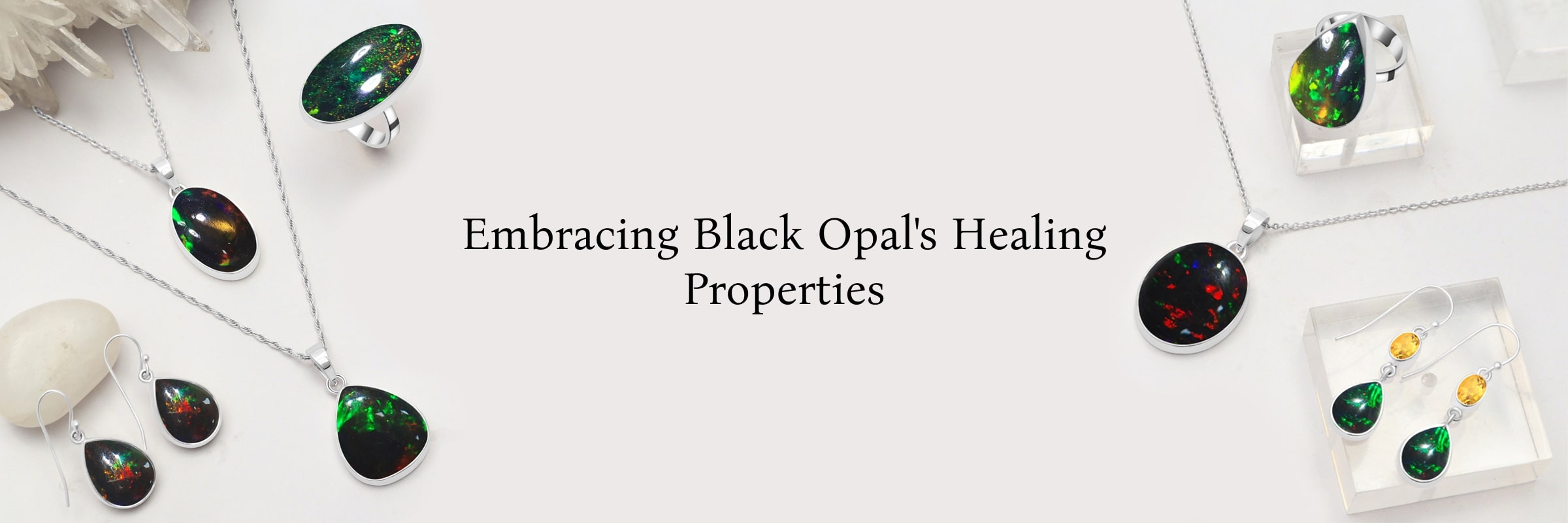 Black Opal Metaphysical Properties & Benefits Black Opal Metaphysical Properties & Benefits