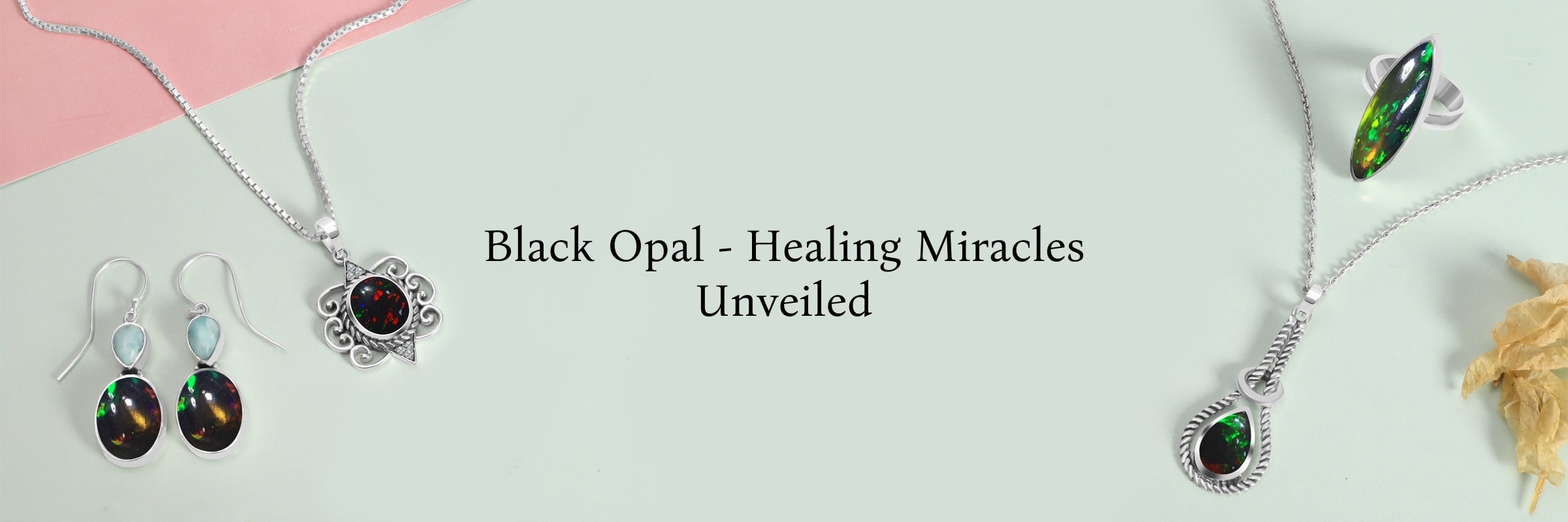 Black Opal Healing Properties & Benefits Black Opal Healing Properties & Benefits