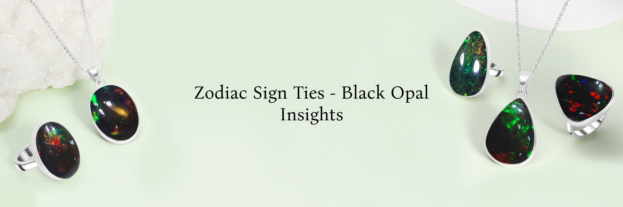 Zodiac Sign Associated with Black Opal Zodiac Sign Associated with Black Opal