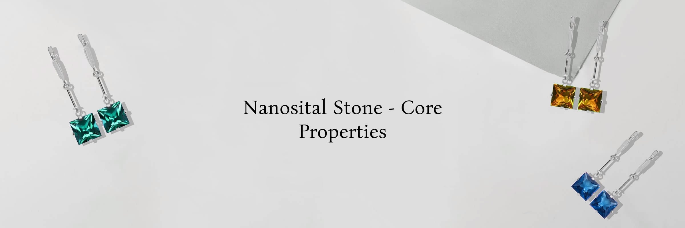 Physical Properties of Nanosital Stone Physical Properties of Nanosital Stone