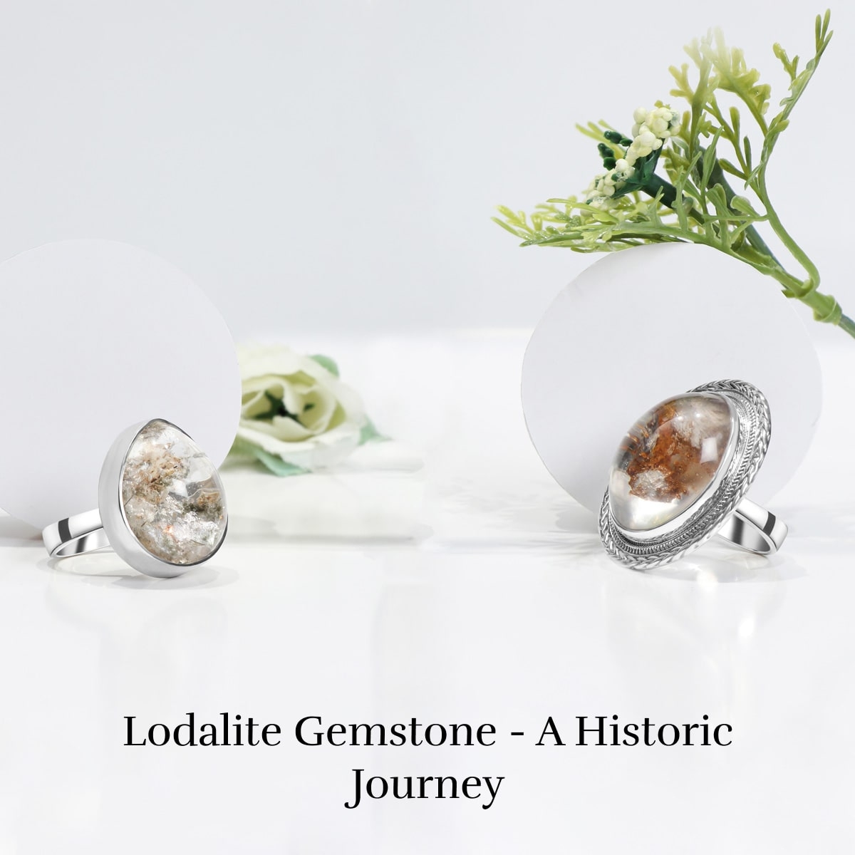 Historical Significance of Lodalite Gemstone
