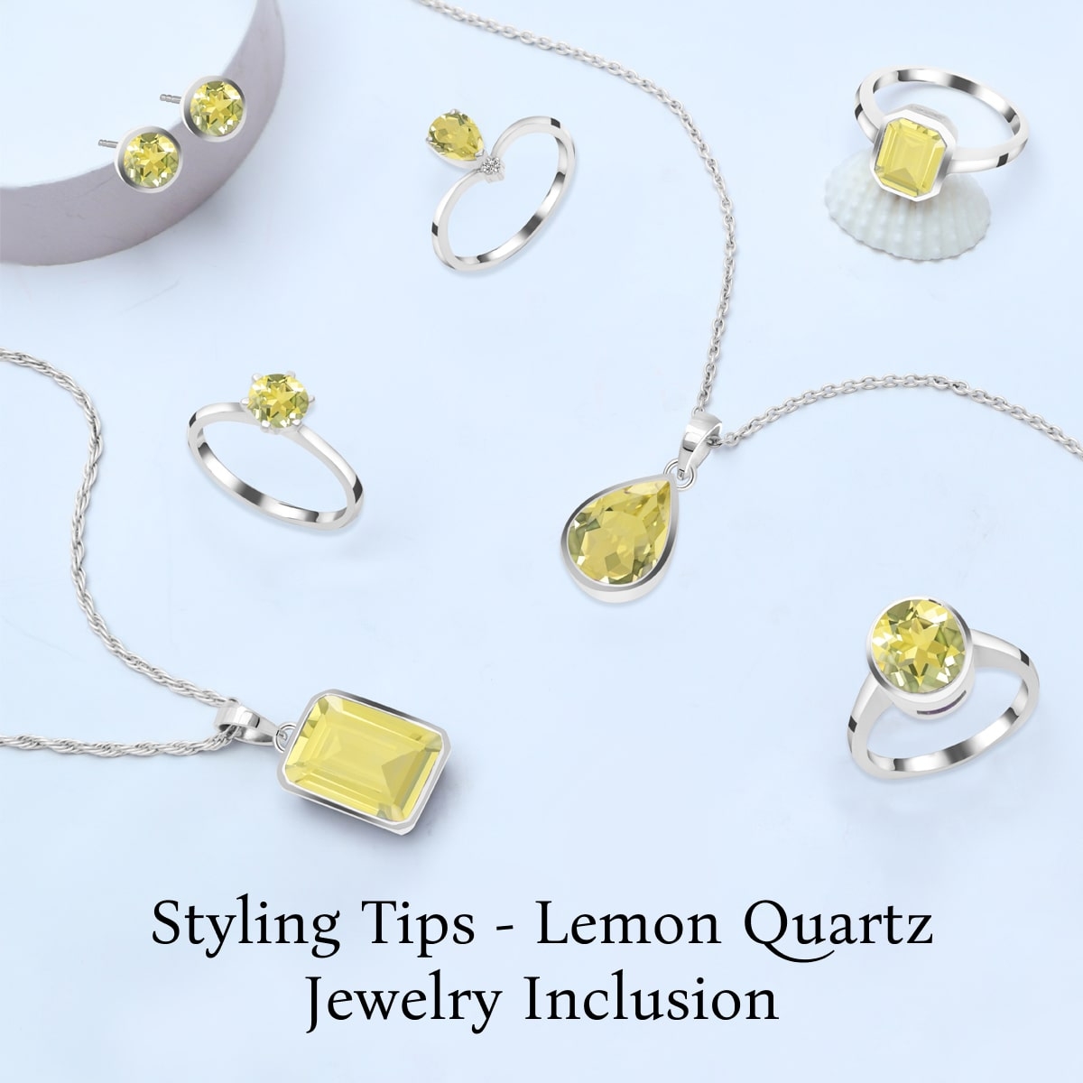 How to Incorporate Lemon Quartz into Your Jewelry Collection How to Incorporate Lemon Quartz into Your Jewelry Collection