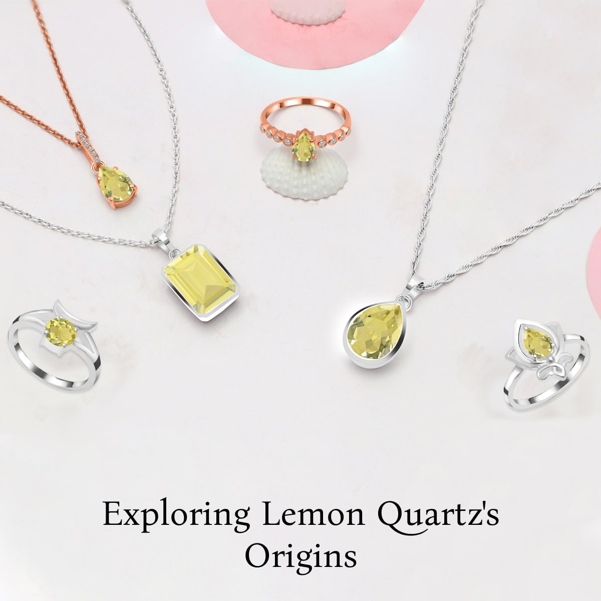 Where Did Lemon Quartz Come From Where Did Lemon Quartz Come From