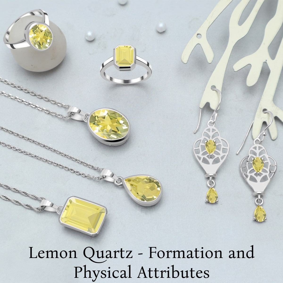 How Lemon Quartz Gems are Formed? Discovering its Physical Properties How Lemon Quartz Gems are Formed? Discovering its Physical Properties