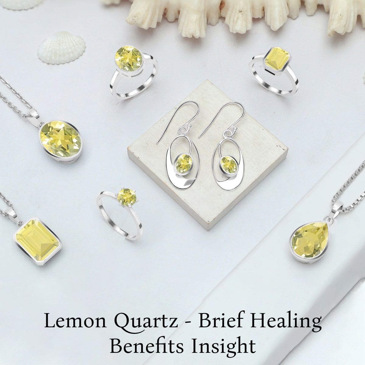 A Brief Idea About Lemon Quartz's Healing Benefits A Brief Idea About Lemon Quartz's Healing Benefits