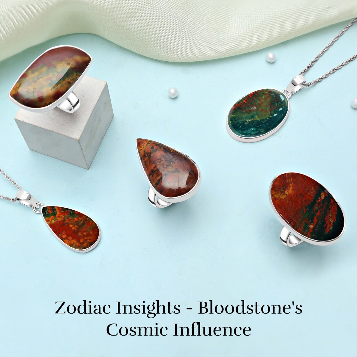 Exploring Bloodstone's Influence on Zodiac and Astrological Signs Exploring Bloodstone's Influence on Zodiac and Astrological Signs