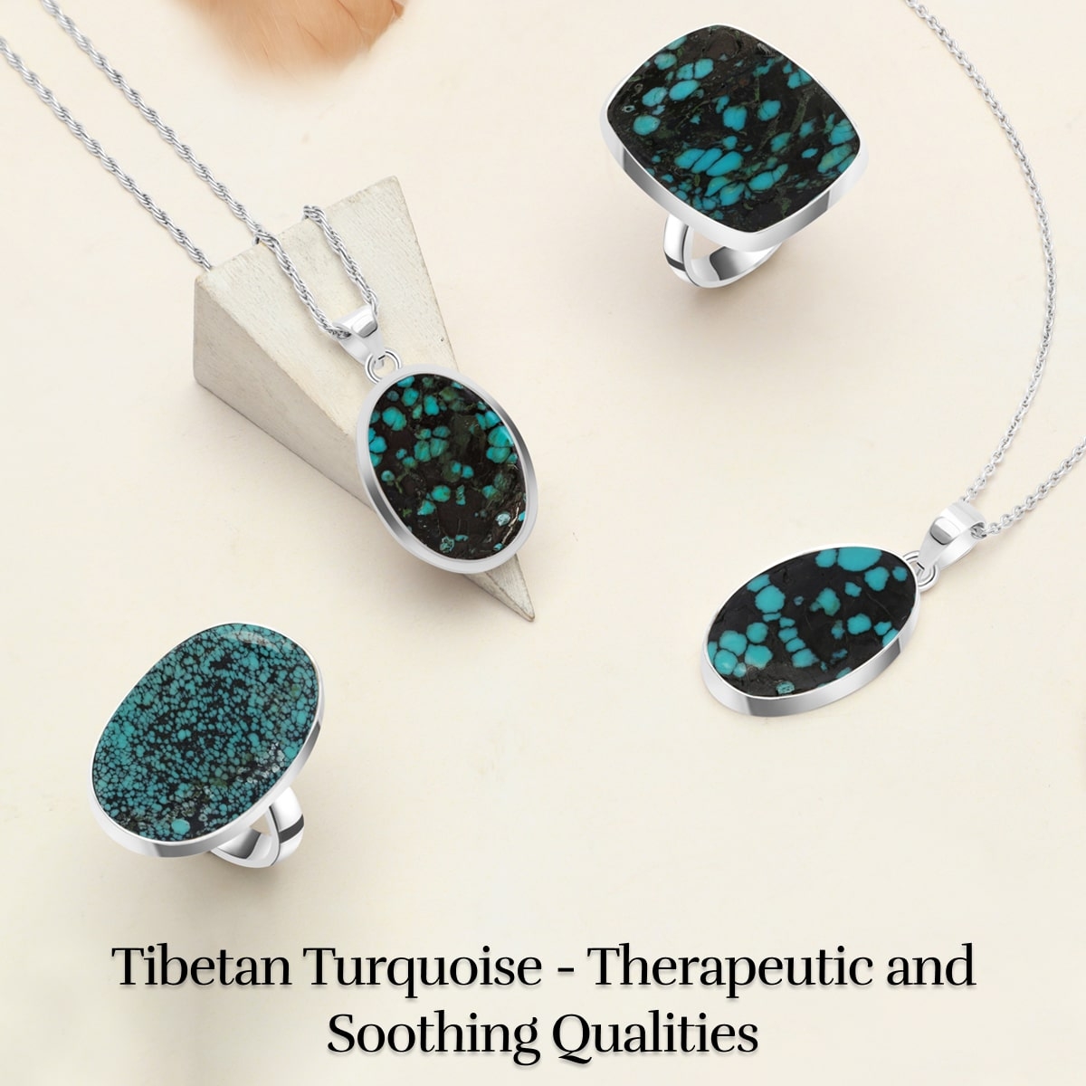 Tibetan Turquoise: Healing Properties Tibetan Turquoise: Healing Properties
