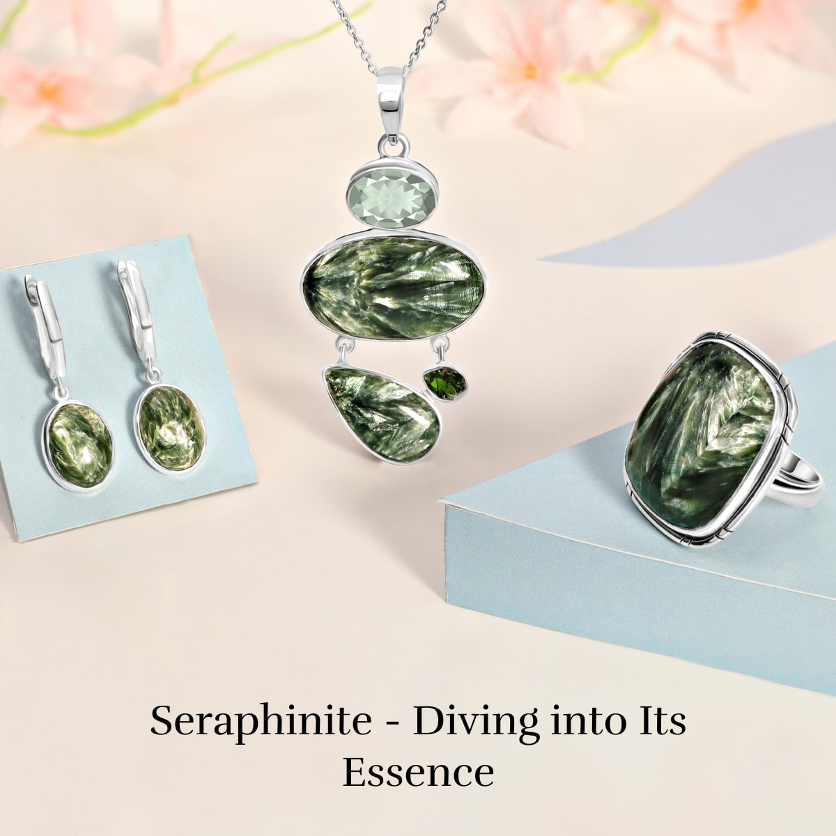 More About Seraphinite More About Seraphinite