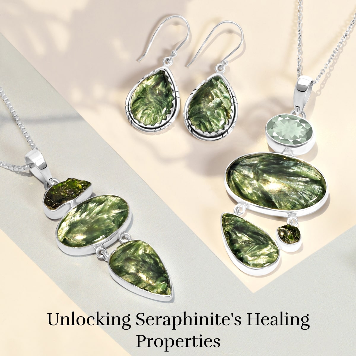 Healing Properties of Seraphinite Healing Properties of Seraphinite