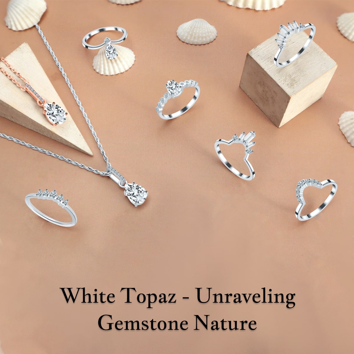 What Is White Topaz Gemstone What Is White Topaz Gemstone