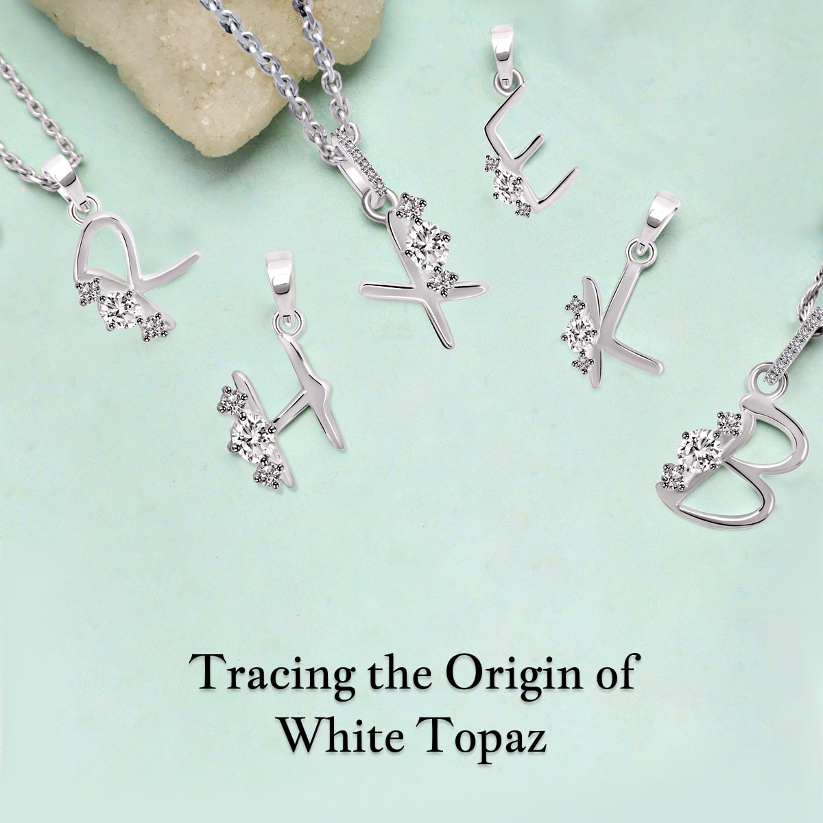 The Origin of White Topaz Mineral The Origin of White Topaz Mineral