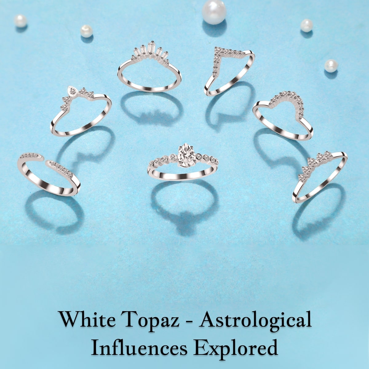 White Topaz Gemstone and Its Zodiac Association White Topaz Gemstone and Its Zodiac Association