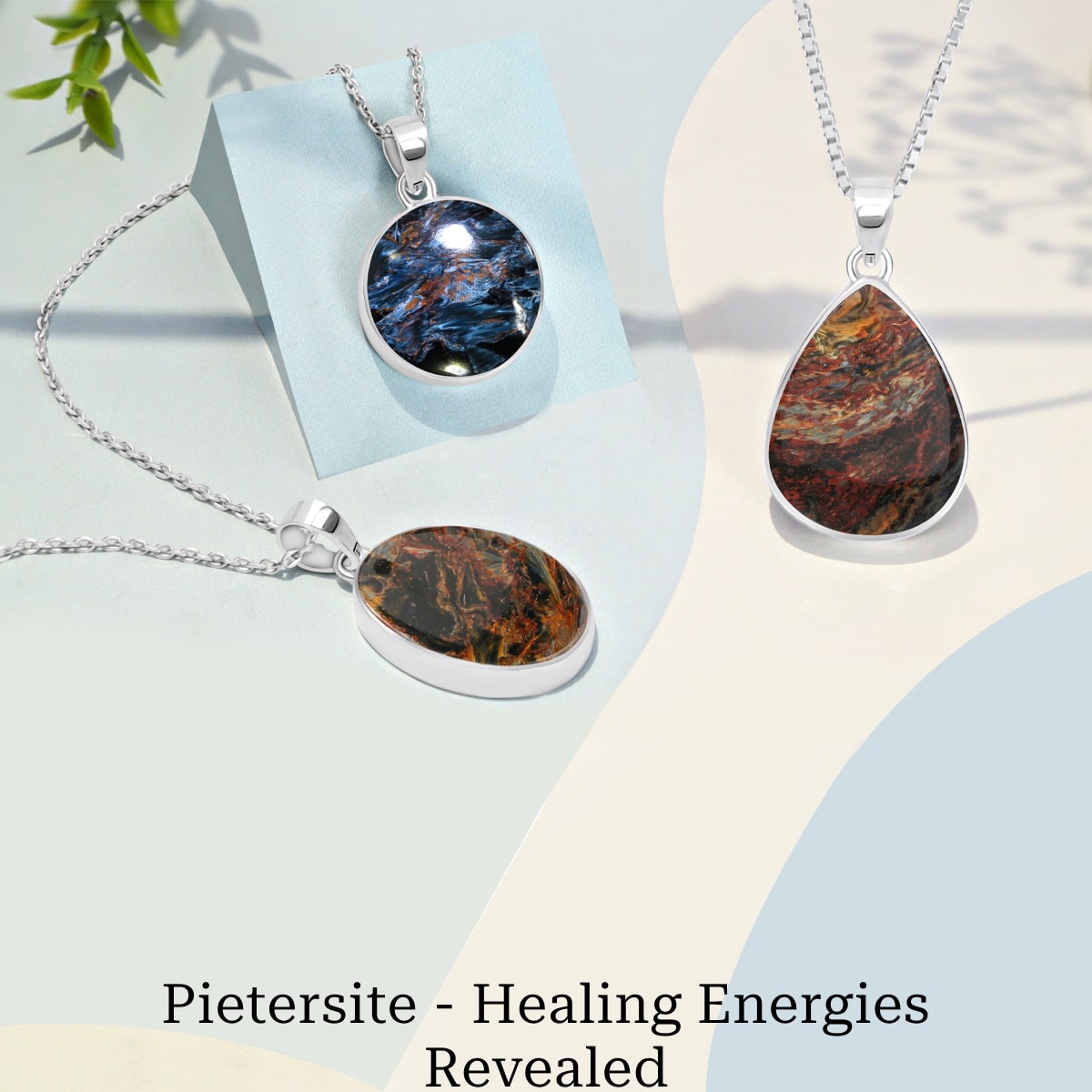 Pietersite Healing Properties