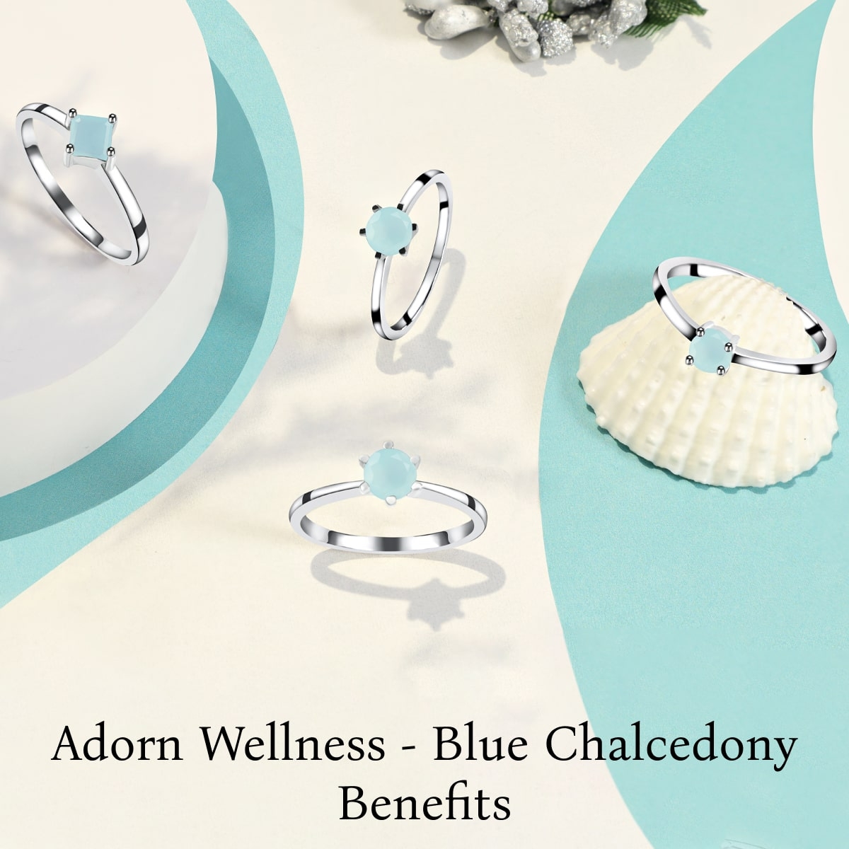Benefits of Wearing Blue Chalcedony Benefits of Wearing Blue Chalcedony