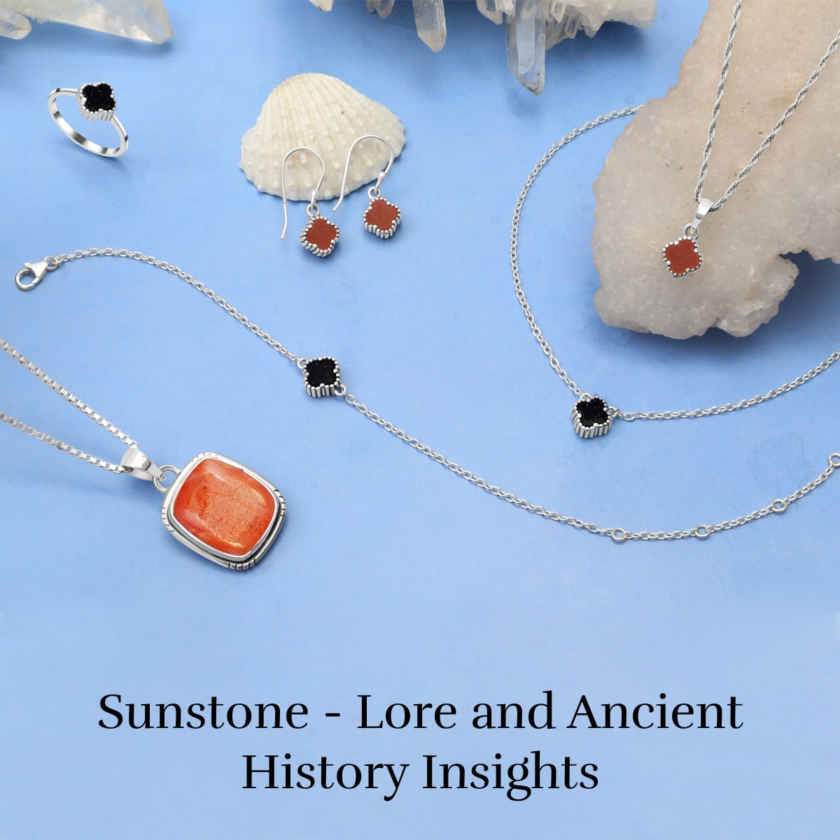 Sunstone History and Lore