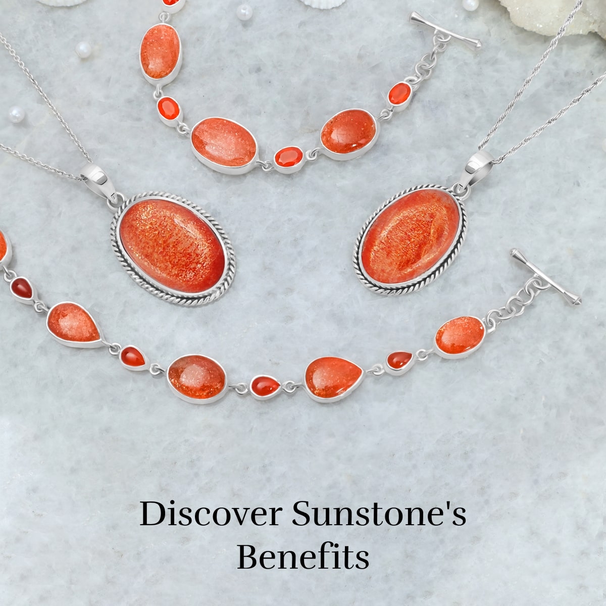 Unveiling the Benefits of Sunstone