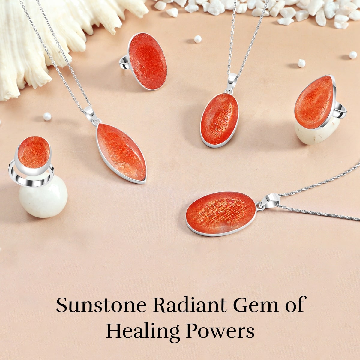 Sunstone Healing Properties