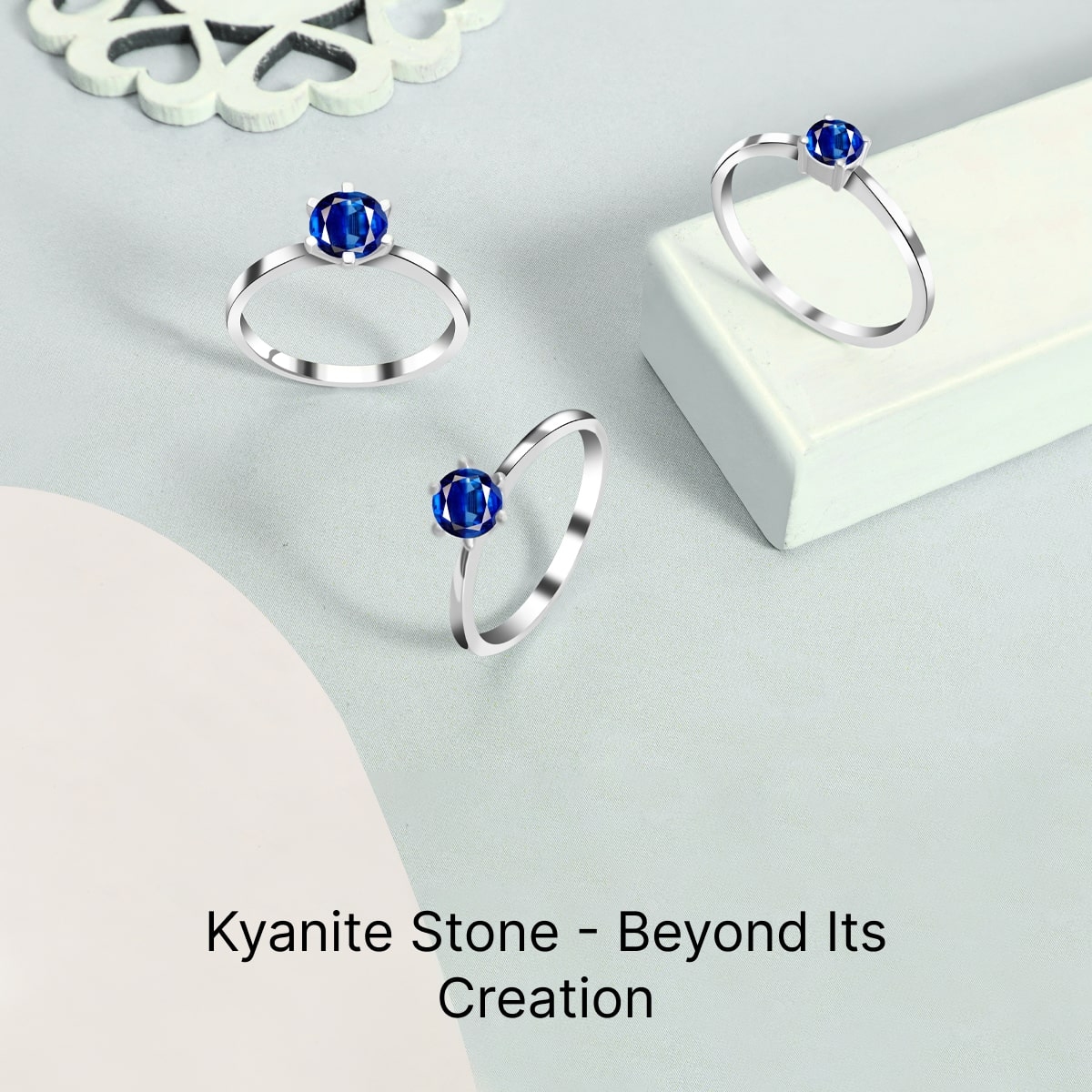 Kyanite Stone: More Beyond Formation Kyanite Stone