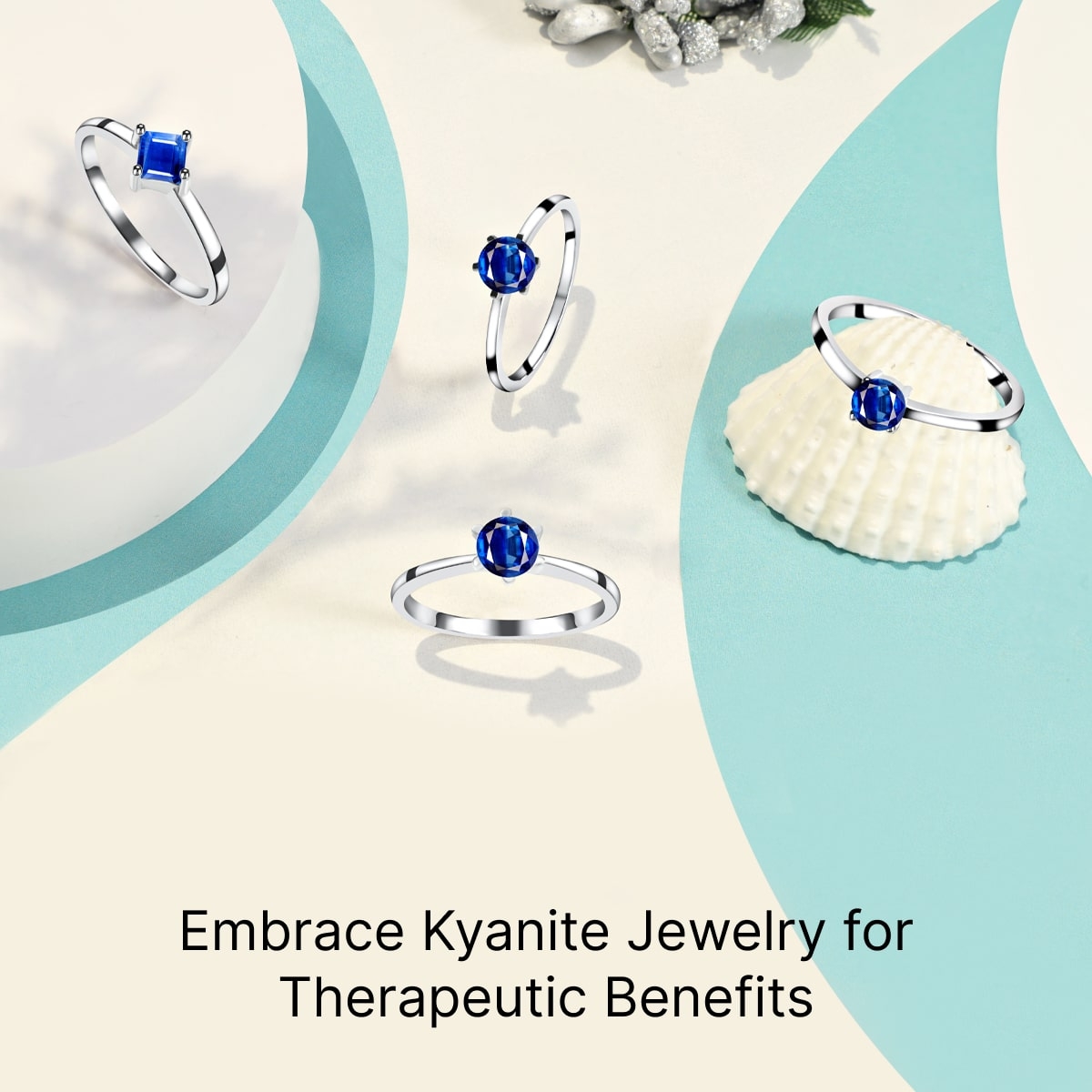 Therapeutic Belongings of Wearing Kyanite Jewelry Therapeutic Belongings of Wearing Kyanite Jewelry