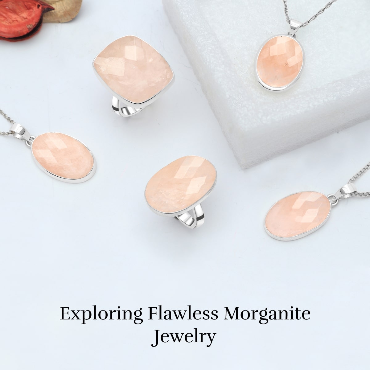 The Beauty of Morganite Jewelry: A Guide to Finding the Perfect Piece Morganite Jewelry