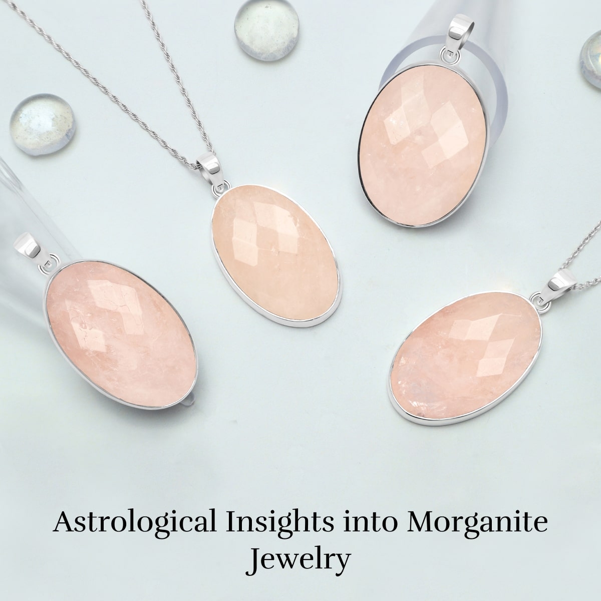Morganite Jewelry According to Astrology Morganite Jewelry According to Astrology
