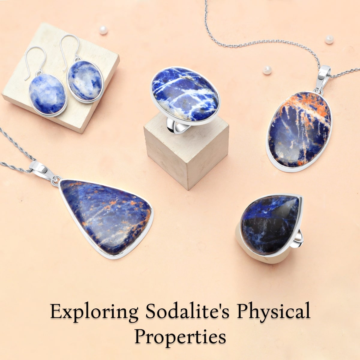 Physical Properties of Sodalite Gemstone Physical Properties of Sodalite Gemstone