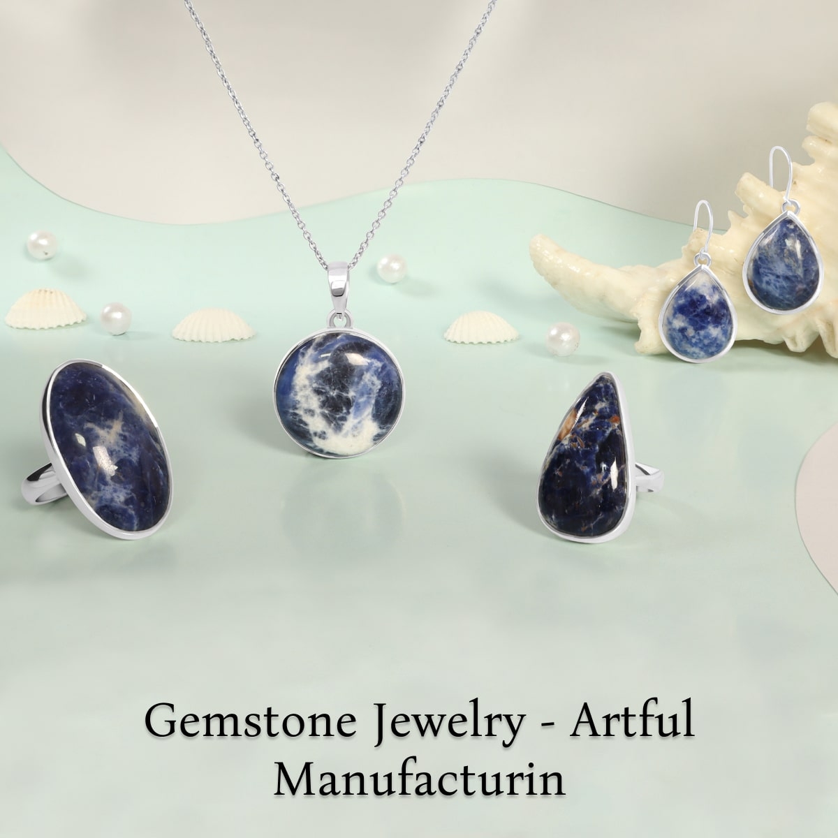 A Look into the Incredible Healing Properties of Sodalite Healing Properties of Sodalite
