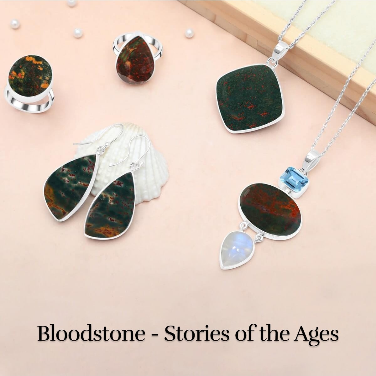 The Rich History and Lore of Bloodstone