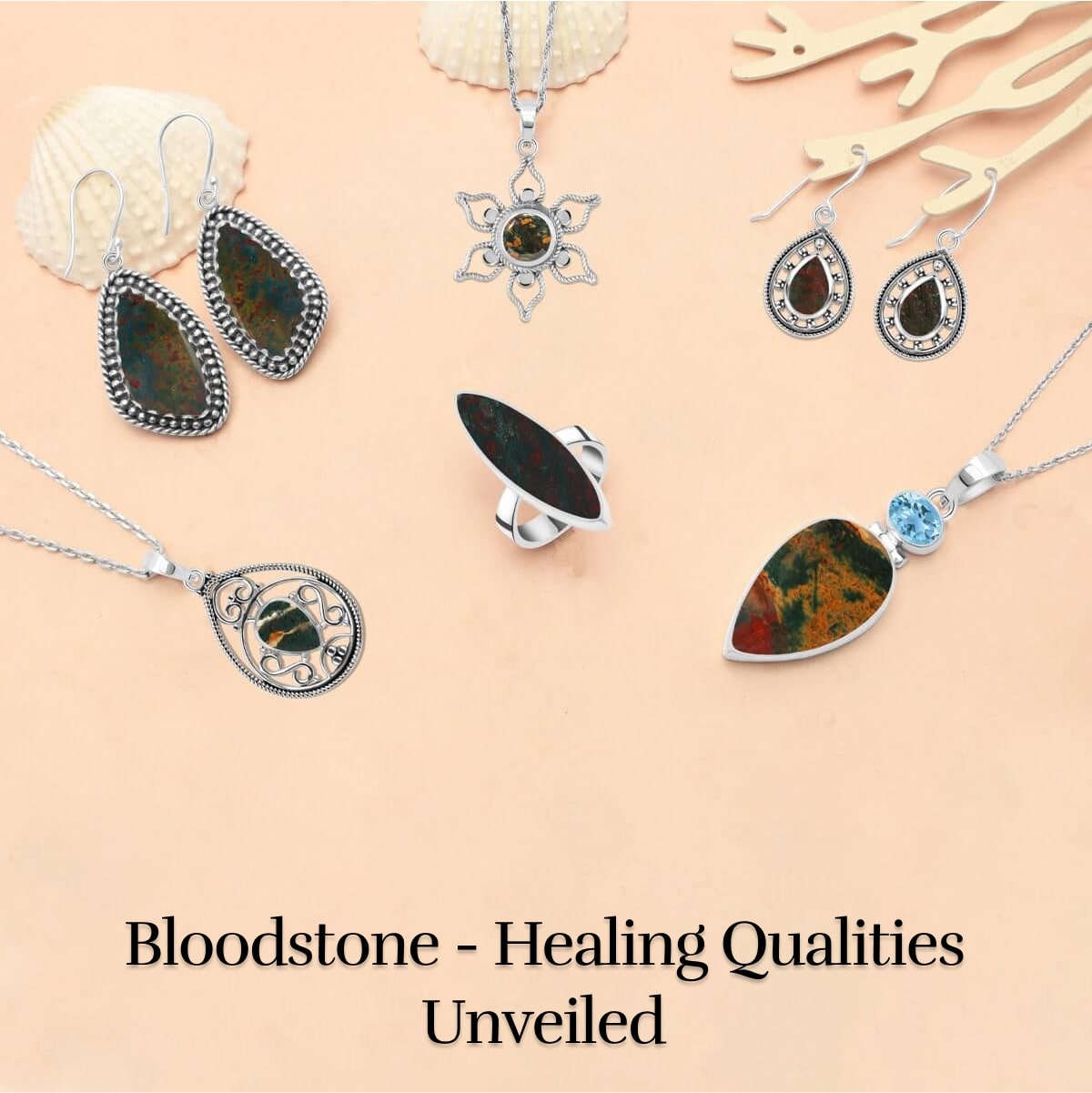 Healing Properties of Bloodstone