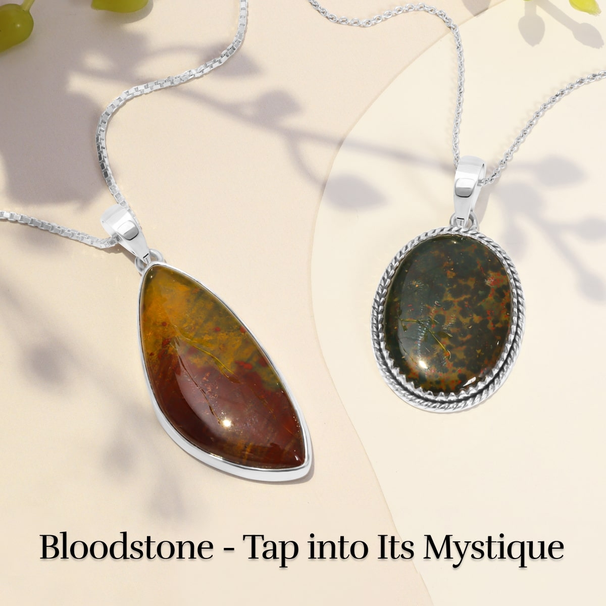 The Mystical Powers of Bloodstone