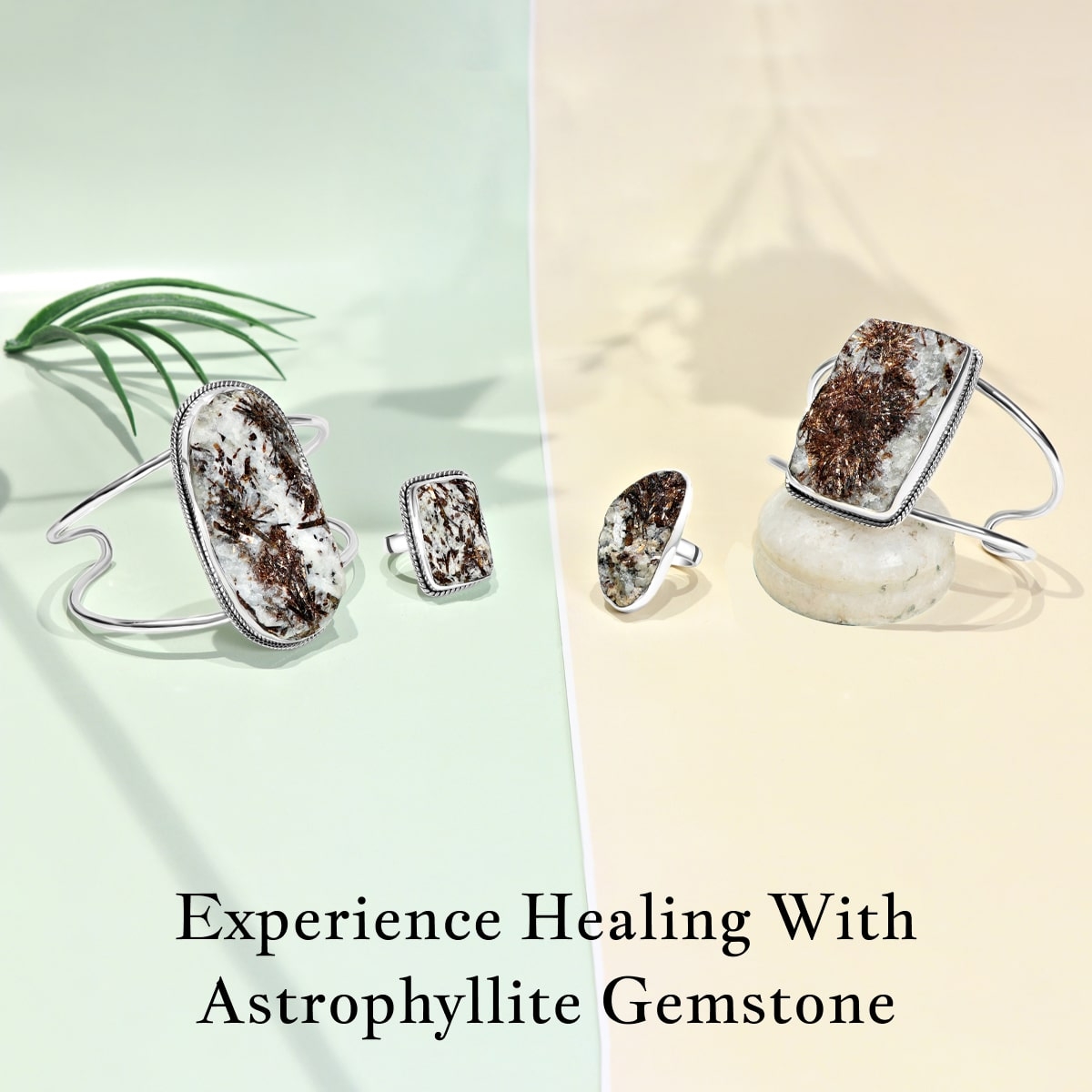 The Therapeutic Properties of Astrophyllite Gemstone Astrophyllite Gemstone