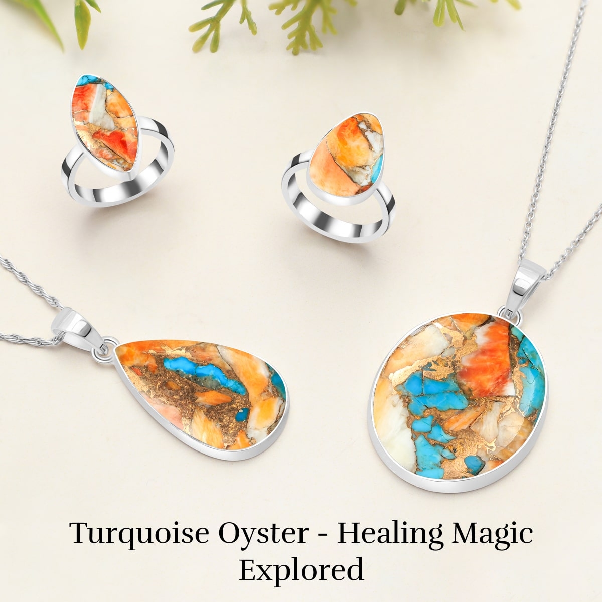 Turquoise Oyster: Healing Properties Turquoise Oyster Healing Properties