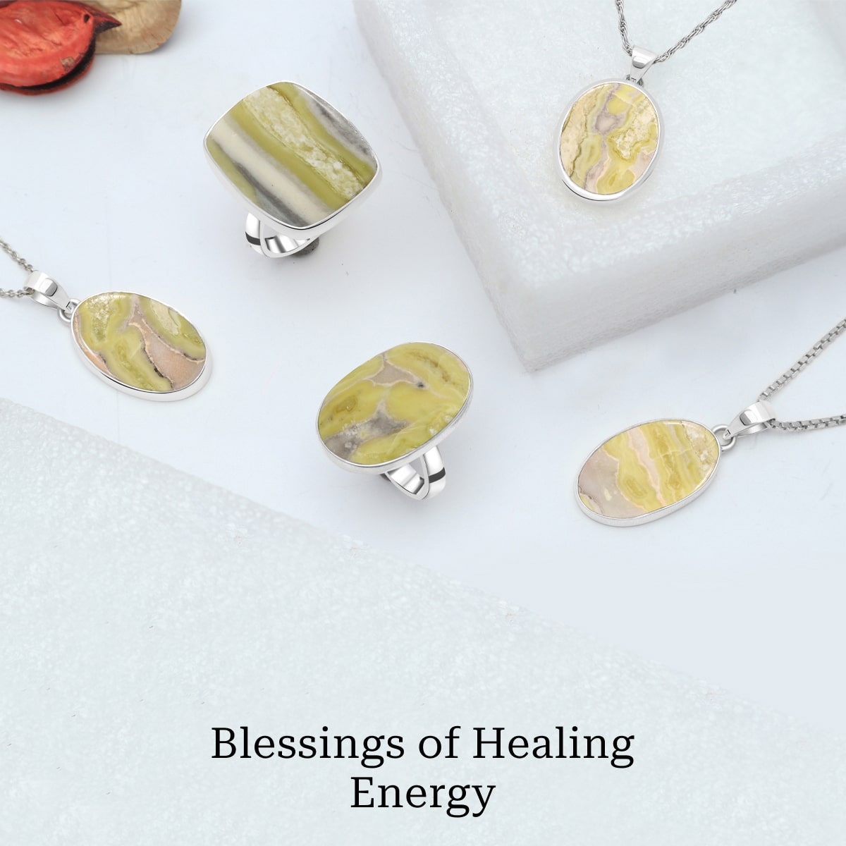 Healing Benedictions