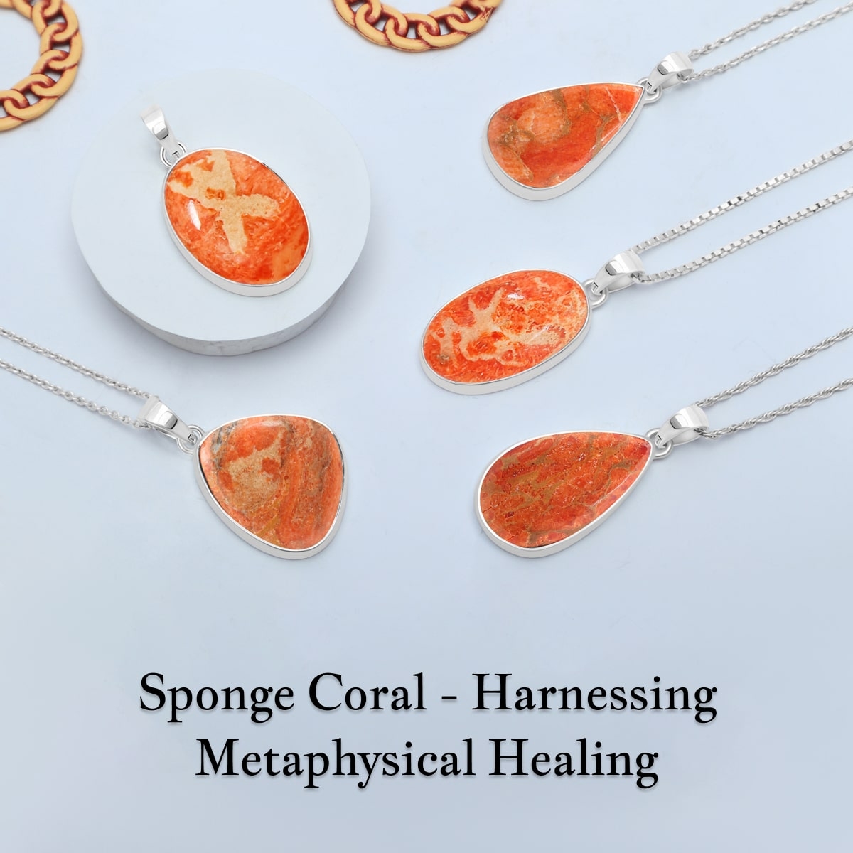 Metaphysical Healing Properties of Sponge Coral