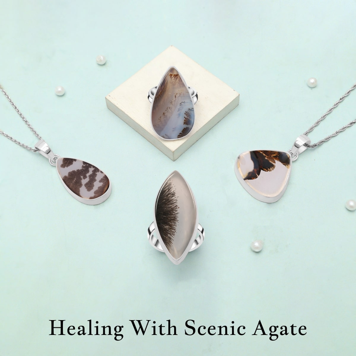 Healing Properties of Scenic Agate Healing Properties of Scenic Agate