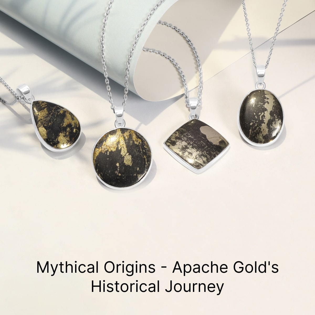 Apache Gold History and Mythology