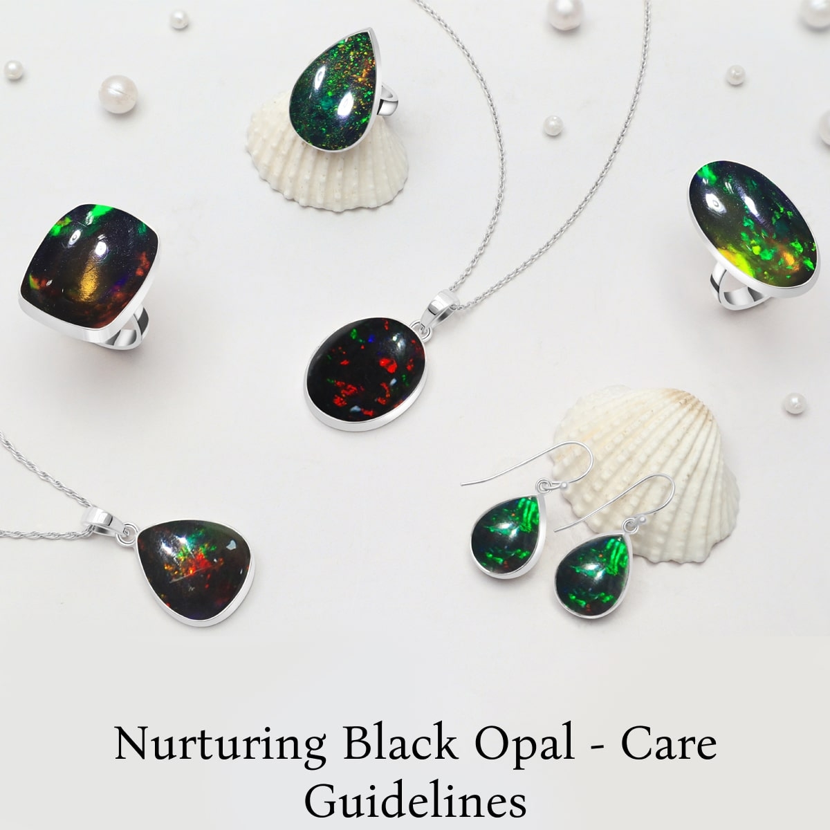 Caring for Black Opal Caring for Black Opal