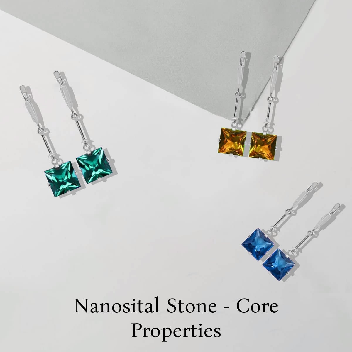 Physical Properties of Nanosital Stone Physical Properties of Nanosital Stone