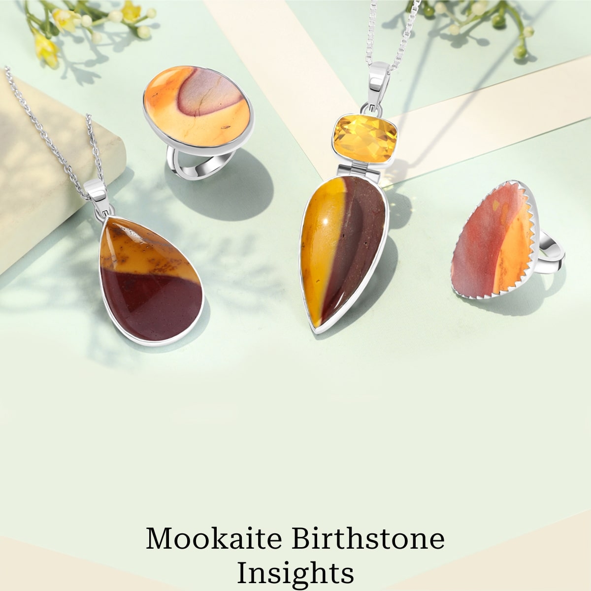 Mookaite - Birthstone and Zodiac Signs Mookaite - Birthstone and Zodiac Signs