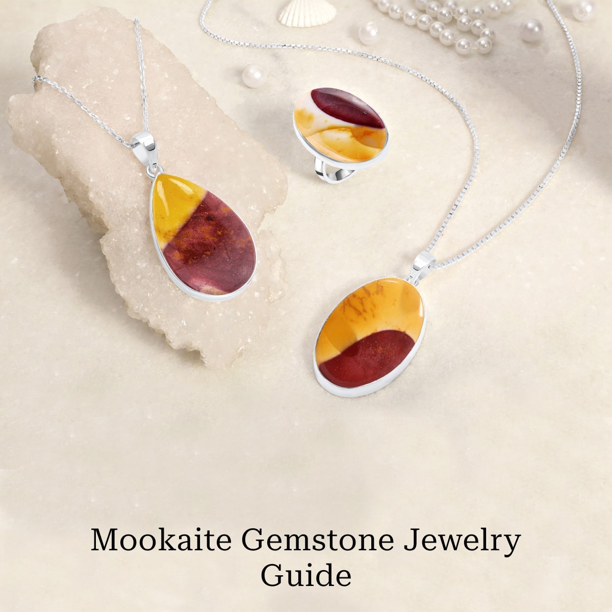 Using Mookaite as Gemstone Jewelry Using Mookaite as Gemstone Jewelry