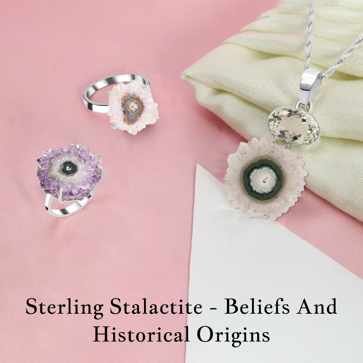 History, Beliefs, And Origins Of Sterling Stalactite