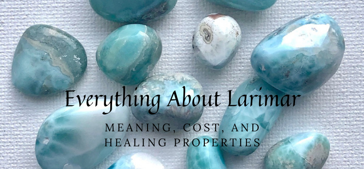 Everything About Larimar meaning, cost, and healing properties