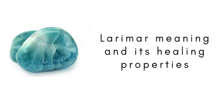 Larimar meaning and its healing properties Larimar meaning and its healing properties