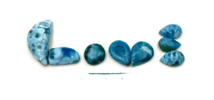 Larimar gemstone jewelry Larimar gemstone jewelry