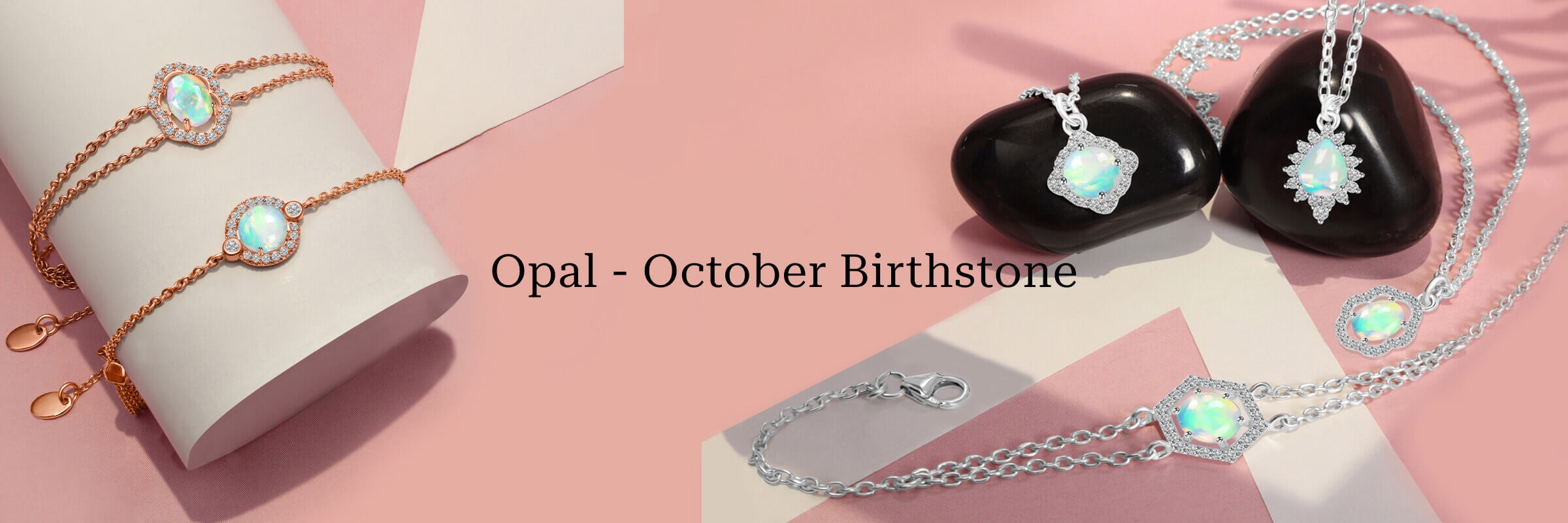 Opal October Birthstone